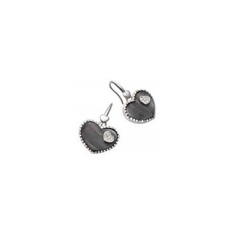 Pendientes Viceroy de plata