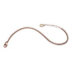 Colgante de oro amarillo niña