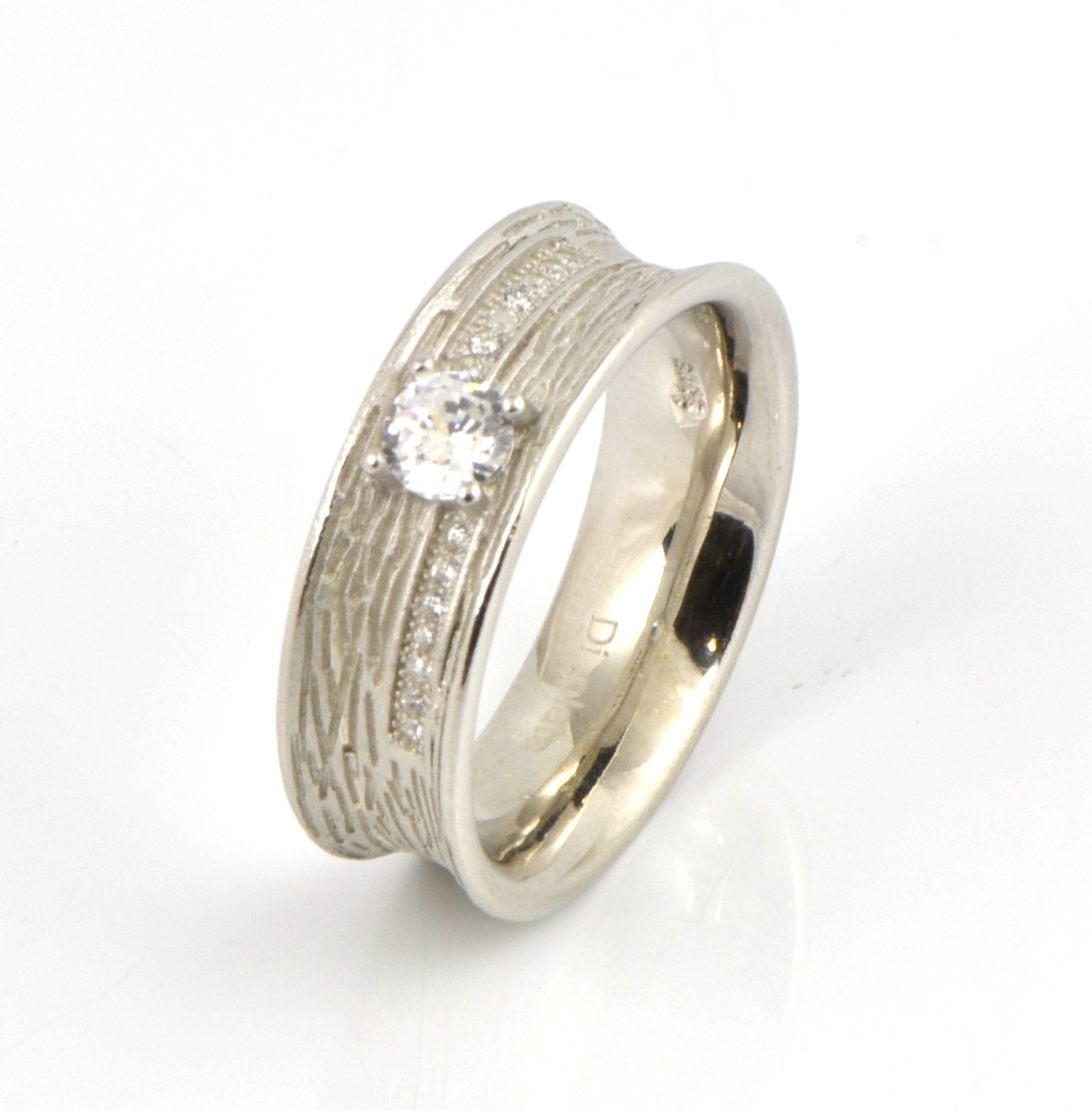 Anillo Viceroy plata