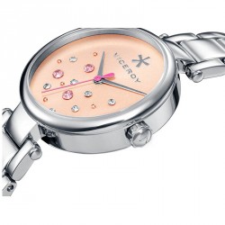 Reloj Viceroy Mujer 471116-99 Acero Kiss