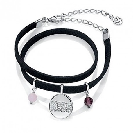 Pulsera Viceroy Jewels KISS 7075P000-97 Plata de Ley