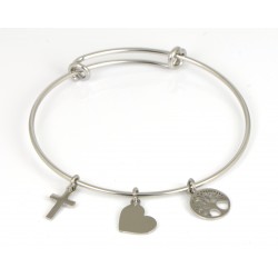 Pulsera Viceroy acero