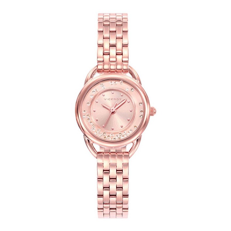 Reloj Viceroy Niña 401012-90 Acero Comunión