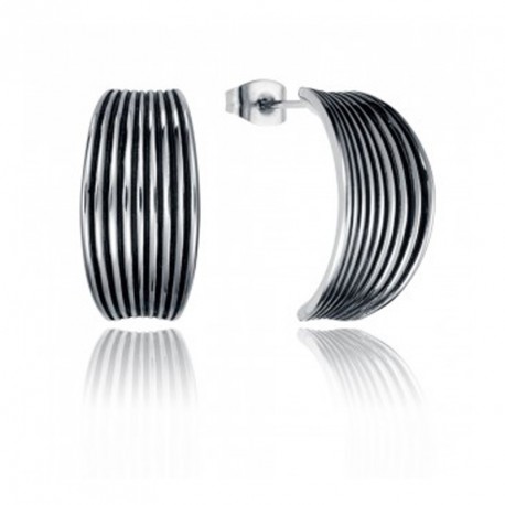 Pendientes Viceroy metal 75018E01000