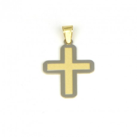 placa oro 18 klts pergamino