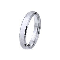 Alianza de oro blanco