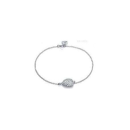 Pulsera Viceroy de plata