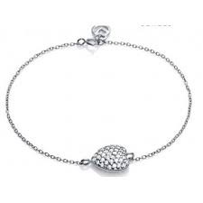 Pulsera Viceroy de plata