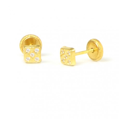 Arracades or  18 kts cuadrats.