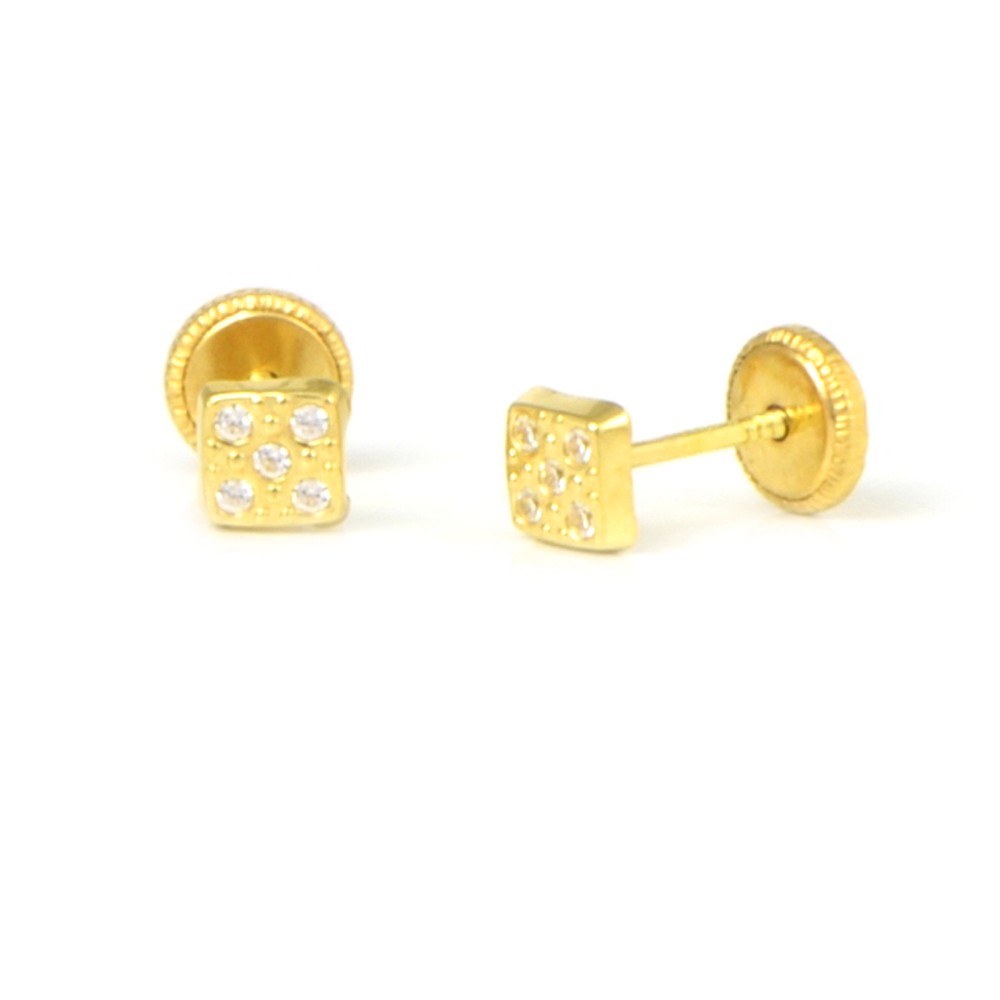 Arracades or  18 kts cuadrats.