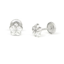 Arracades or  18 kts flor