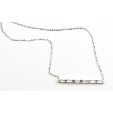 Colgante Viceroy de plata