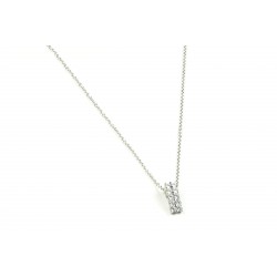 Colgante de oro amarillo niña