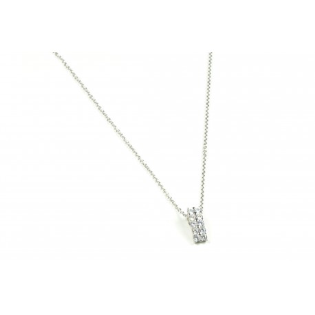 Colgante Viceroy de plata