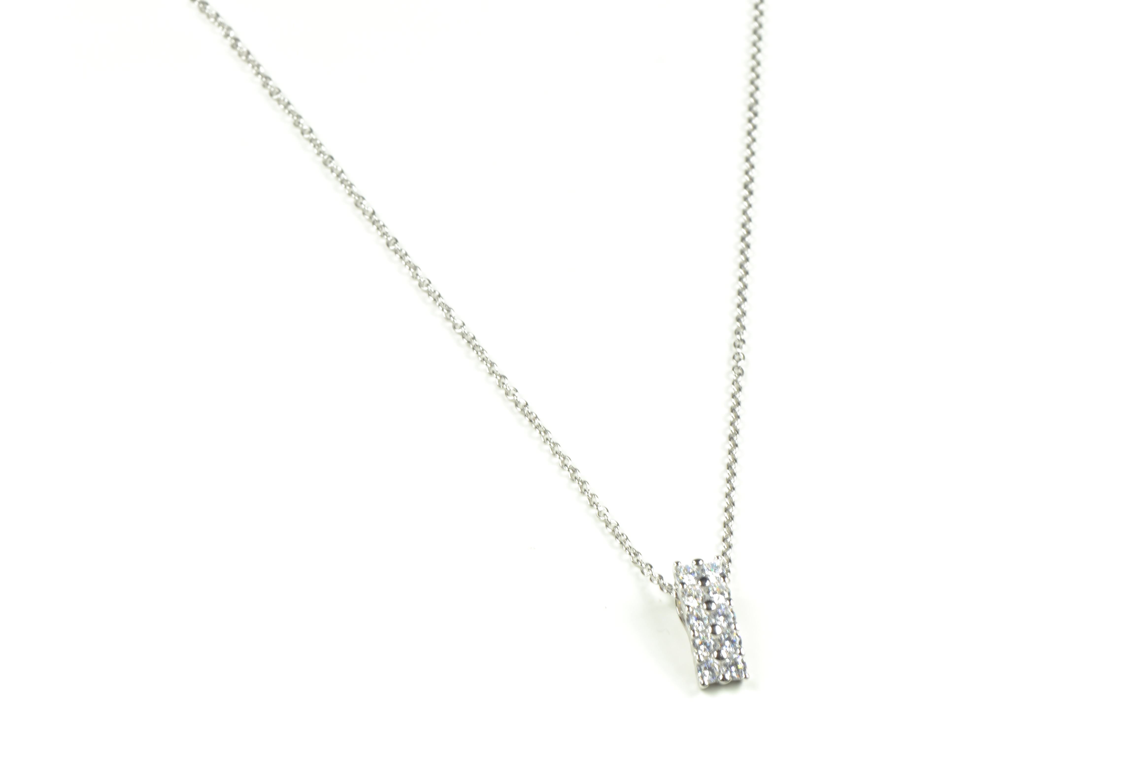 Colgante Viceroy de plata