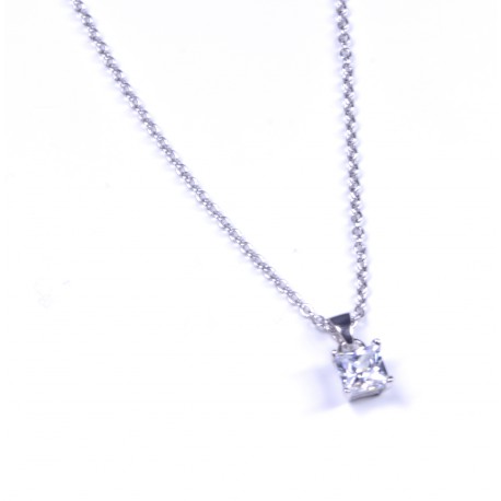 Colgante Viceroy de plata