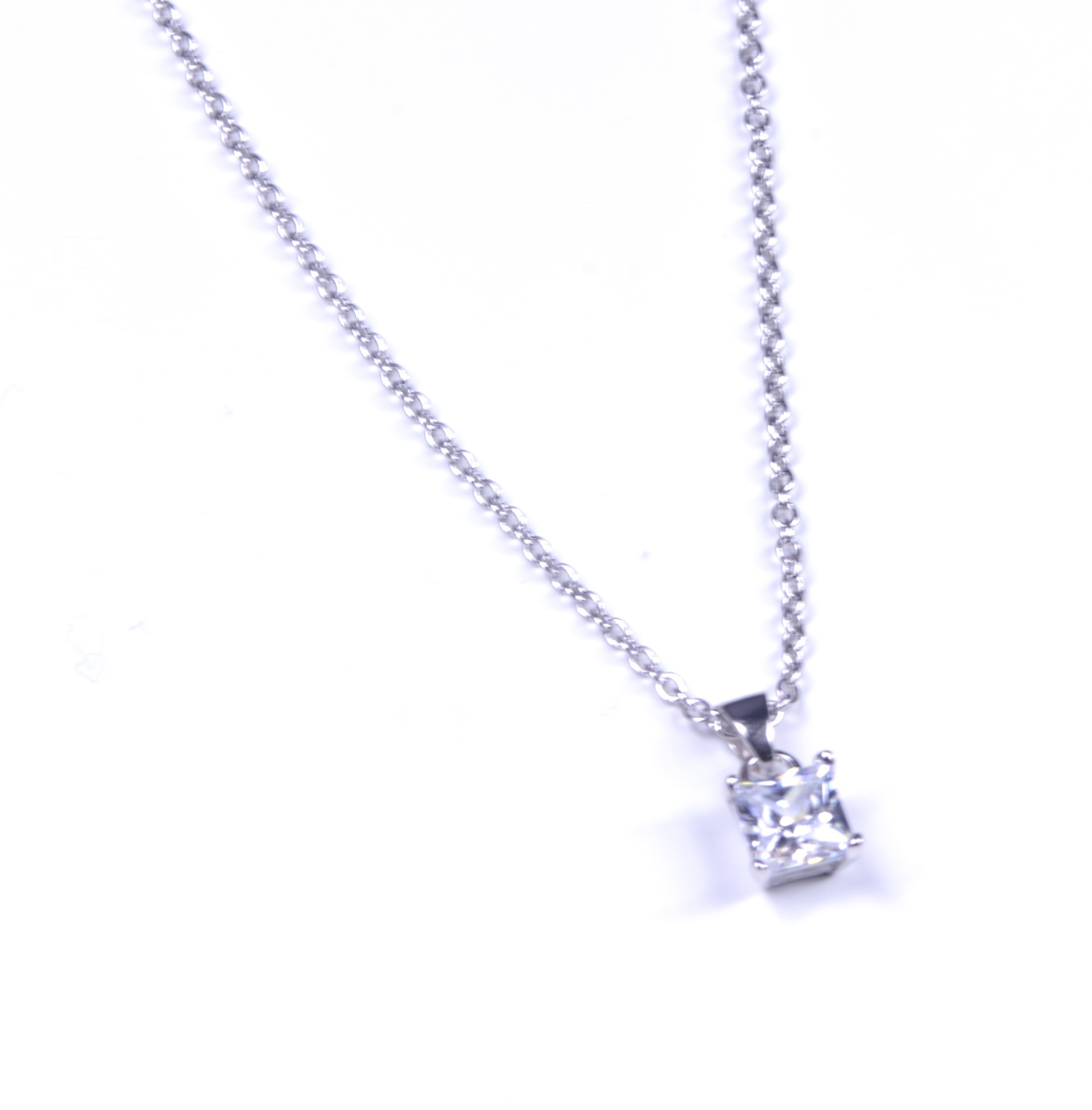 Colgante Viceroy de plata