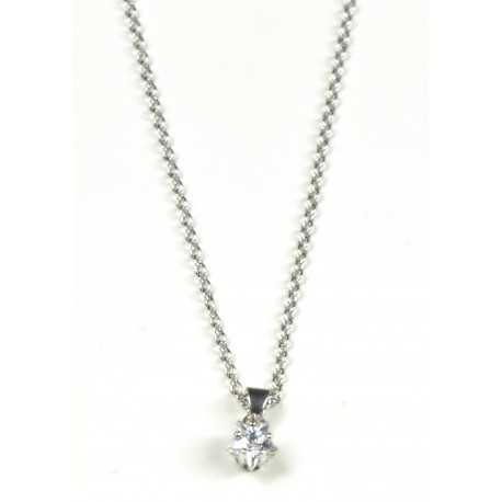 Colgante Viceroy de plata