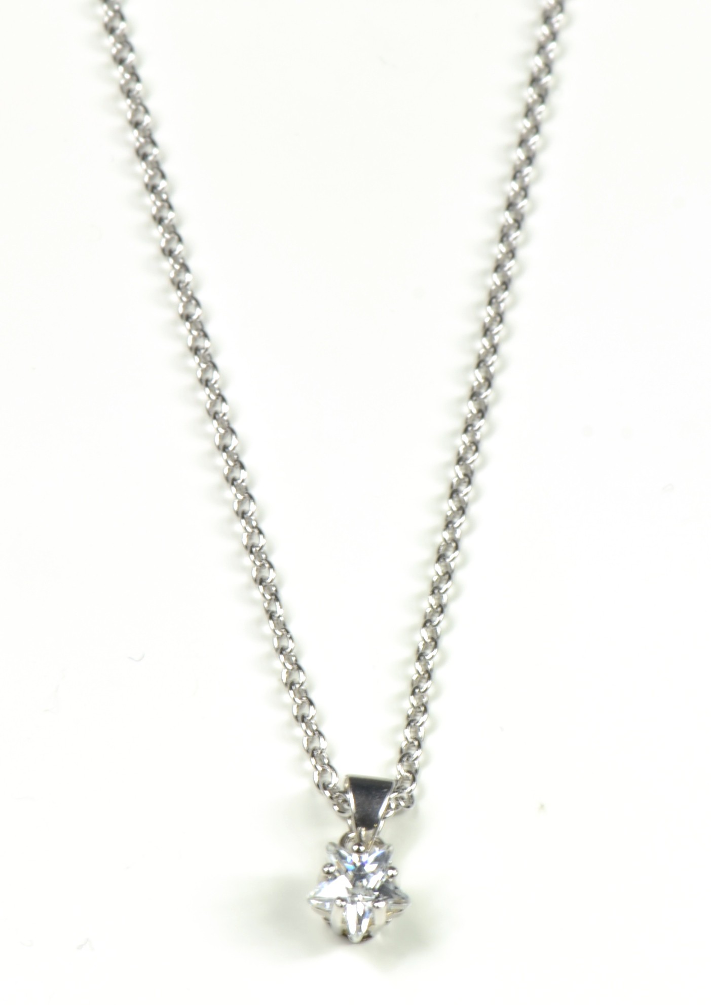 Colgante Viceroy de plata