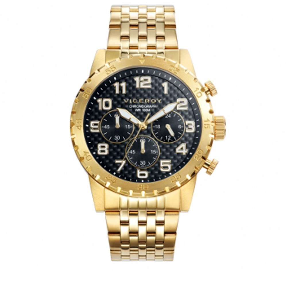 RELOJ VICEROY CABALLERO HEAT, 401153-94