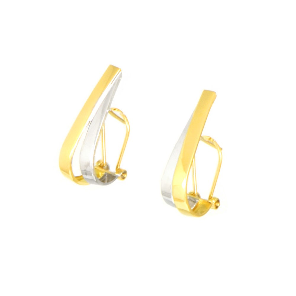 Arracades or 18 kts bicolor