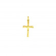creu de or amb crist