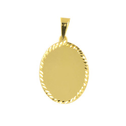 Polsera or 18 kts  dona charms