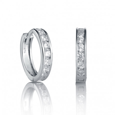 Arracades Viceroy de plata 61039E000-38