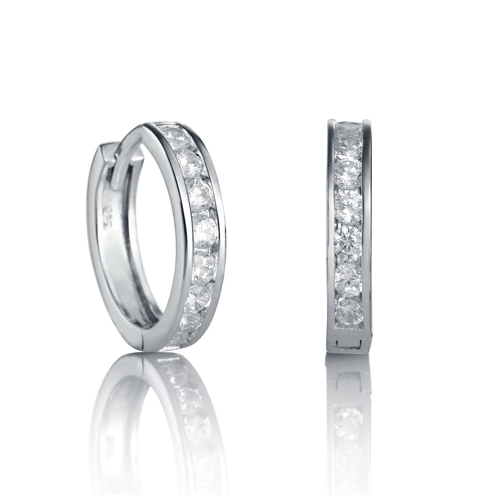 Pendientes Viceroy de plata  21010E000-30