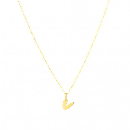 Penjoll inicial V or 18 kts