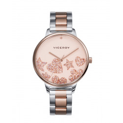 Rellotge Viceroy dona col.lecció KISS 461144-90