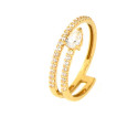 Anillo oro 18 kilates