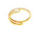 Anillo oro 18 kilates