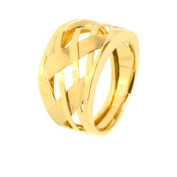 Anillo oro 18 kilates