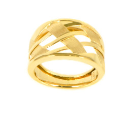 Anillo oro 18 kilates