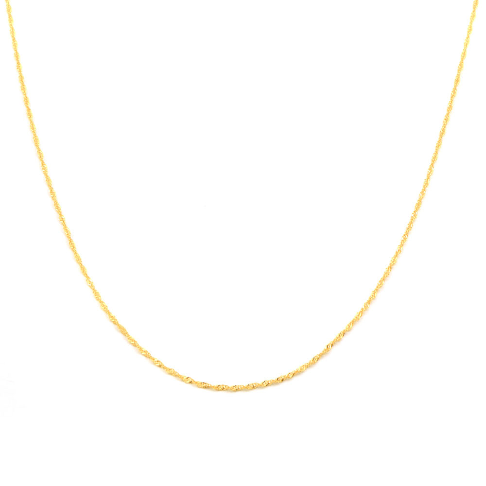 Cadena d'or Bilbao 18 kts massissa