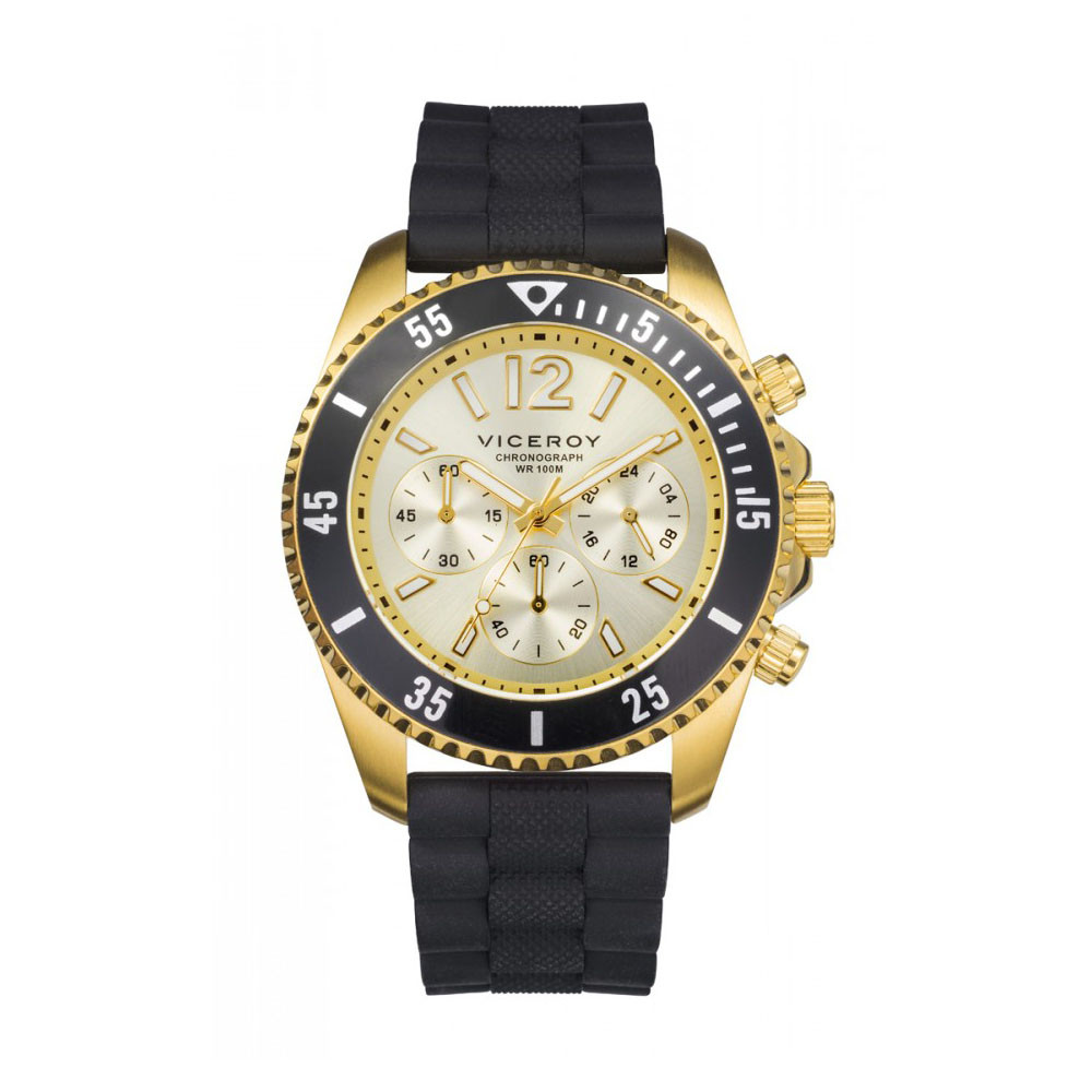 Reloj  Viceroy hombre cronógrafo 401223-95