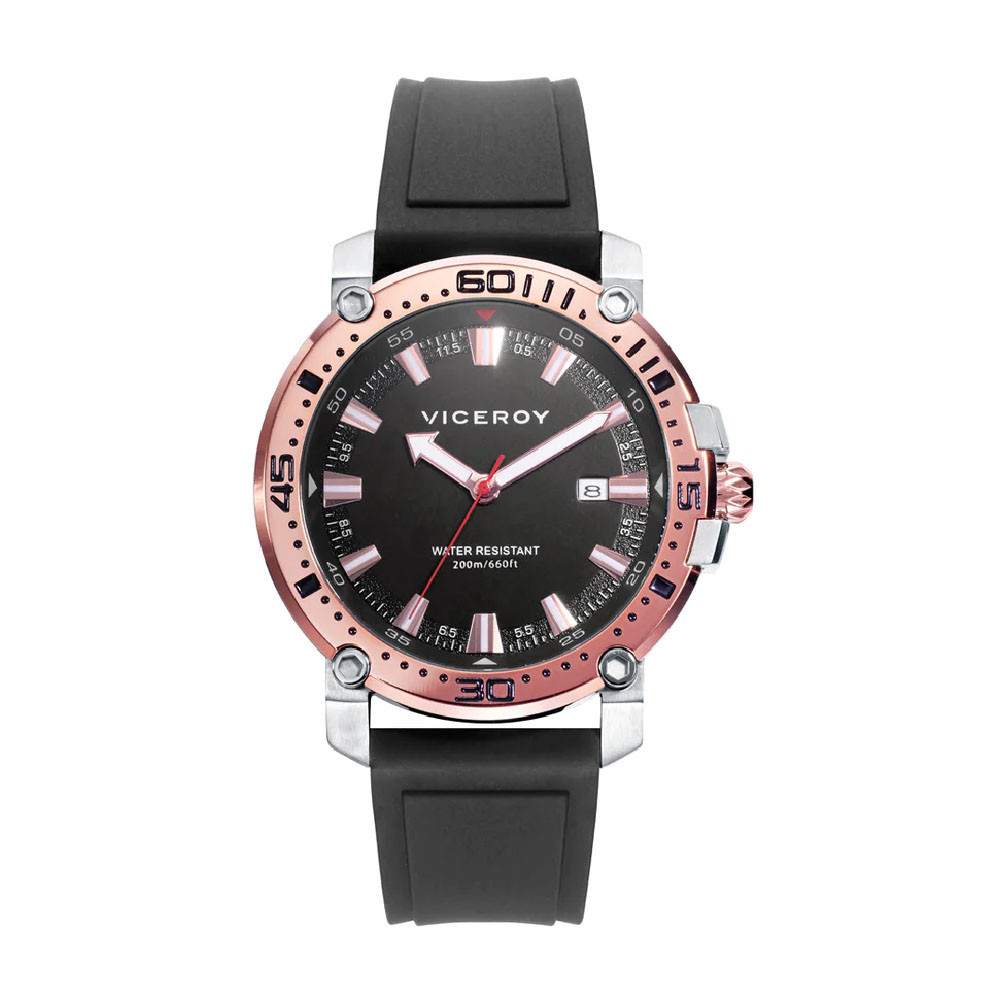 Reloj  Viceroy hombre cronógrafo 46825-47