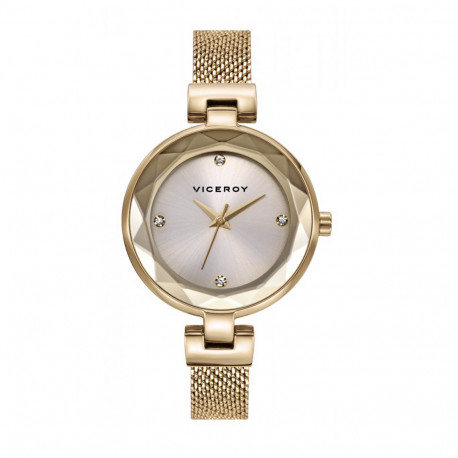 Reloj  Viceroy mujer dorado 471298-27