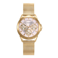 Reloj  Viceroy mujer dorado 401196-97