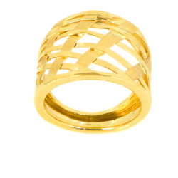 Anillo oro 18 kilates