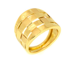 Anillo oro 18 kilates