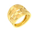 Anillo oro 18 kilates