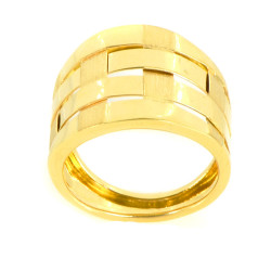 Anillo oro 18 kilates