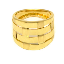 Anillo oro 18 kilates