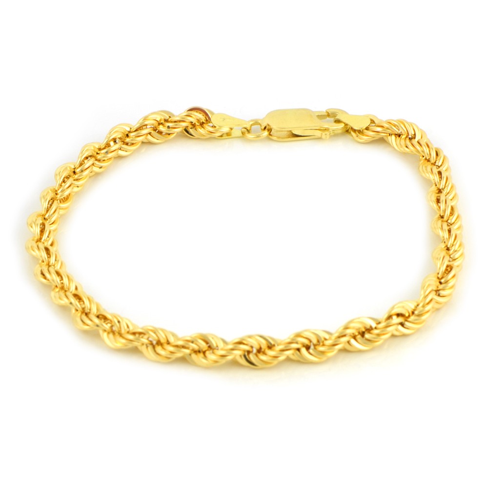 Pulsera oro mujer