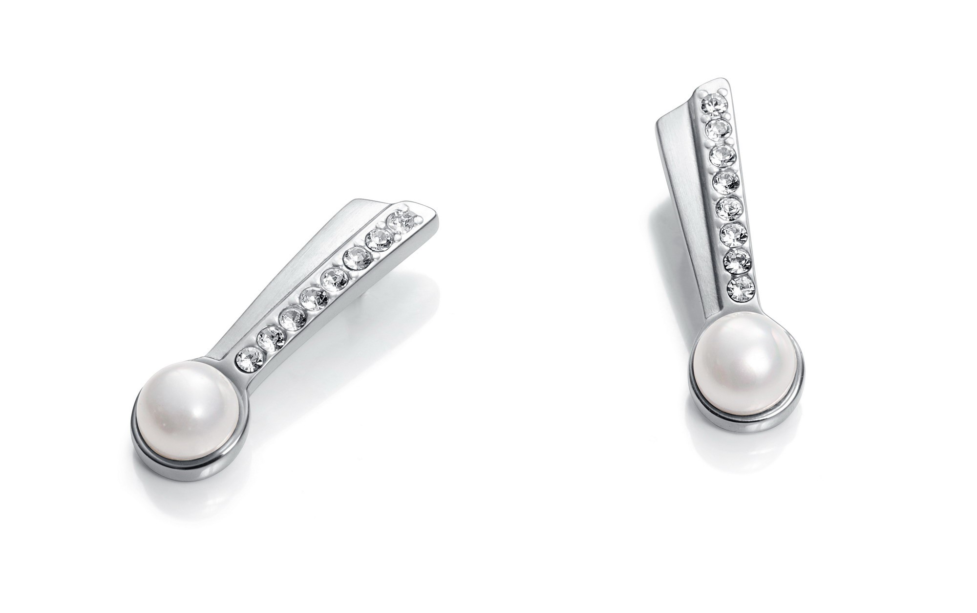 Pendientes Viceroy acero