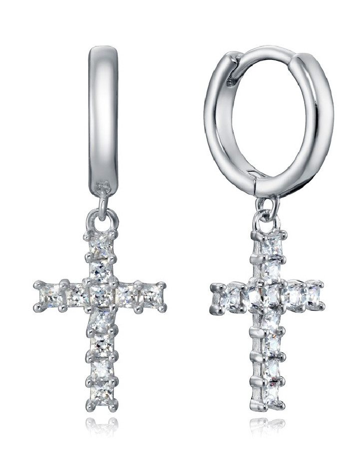 Pendents Viceroy de plata 15117E000-30