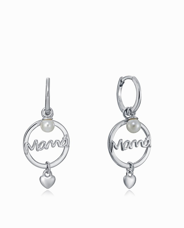 Pendientes Viceroy de plata 13054E000-60