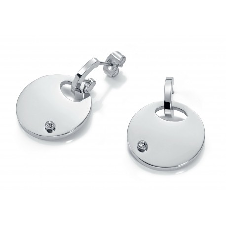Pendientes Viceroy acero